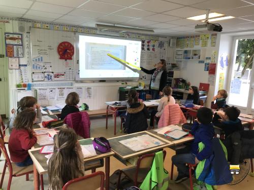 En avant vers le numérique !